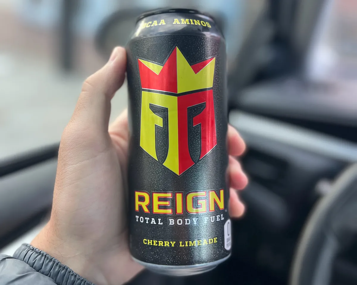 Reign Cherry Limeade