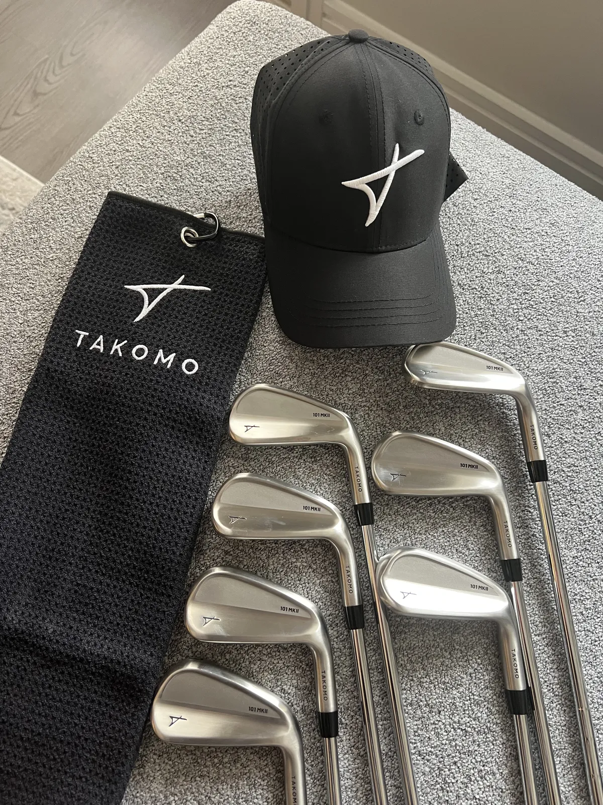 Takomo Irons