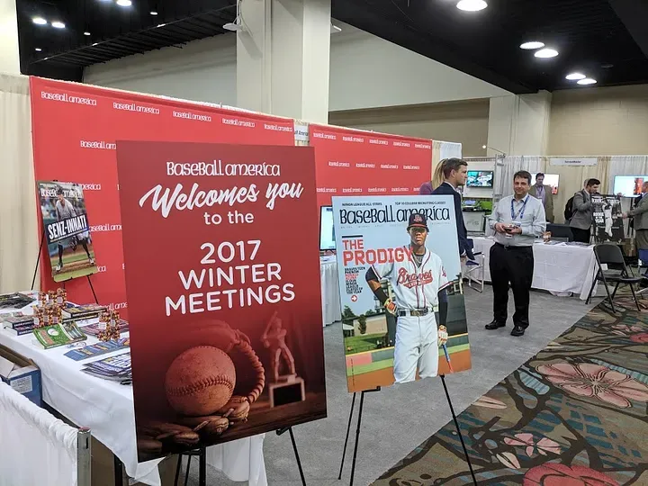 winter meetings photo