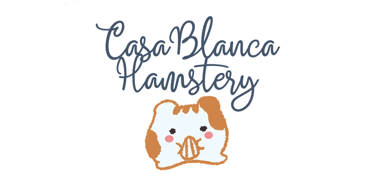 casablanca hamstery logo