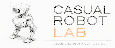 Casual Robot Lab