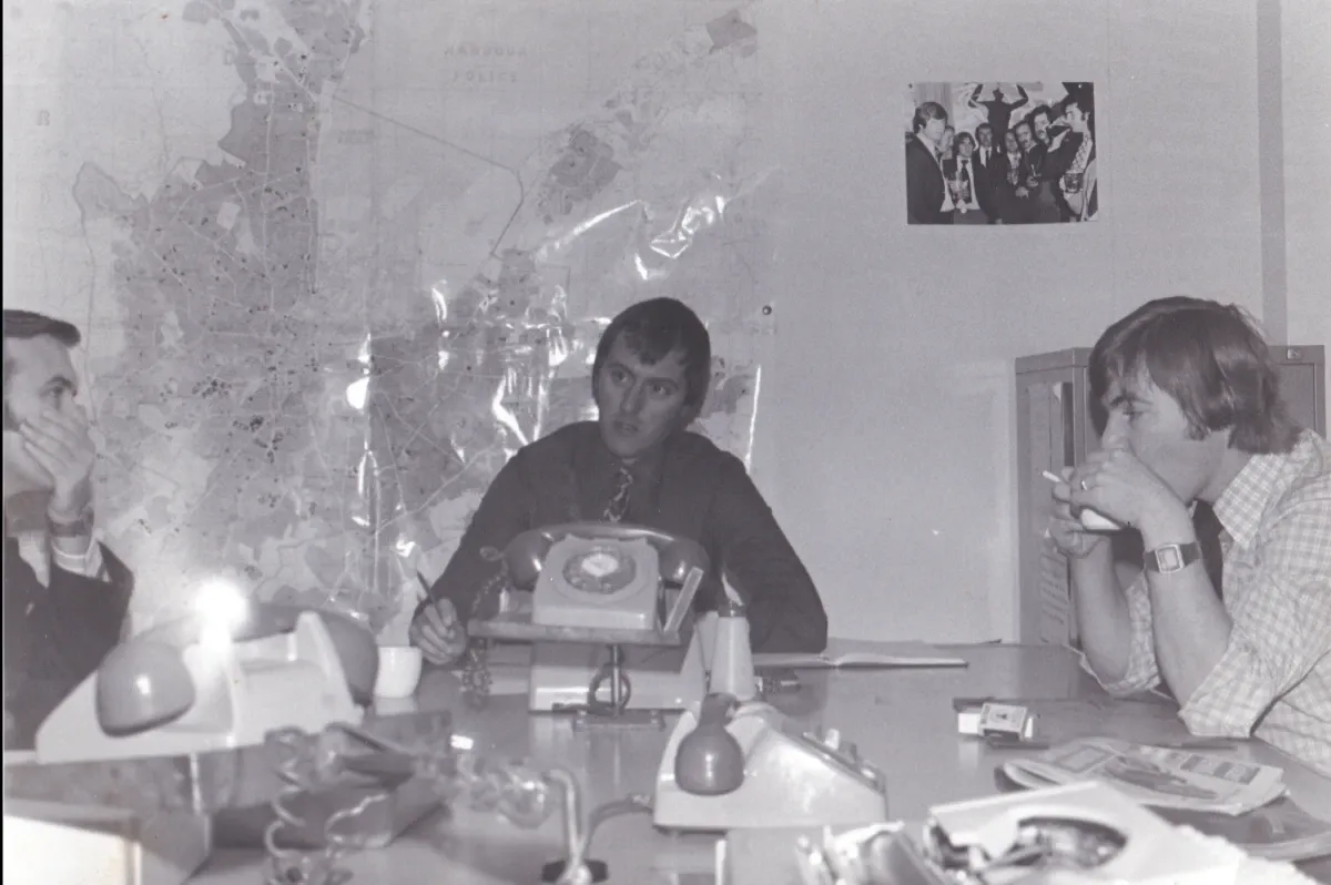 178 Pro Coy RMP Office