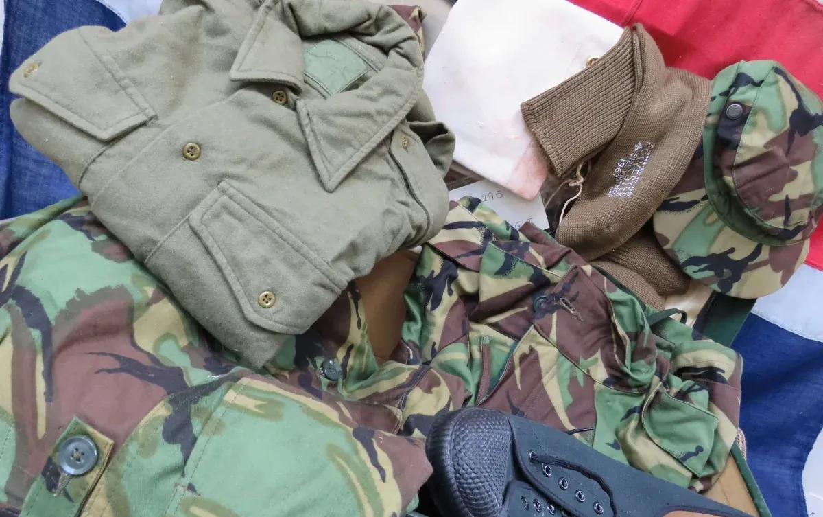 Army Clothes
