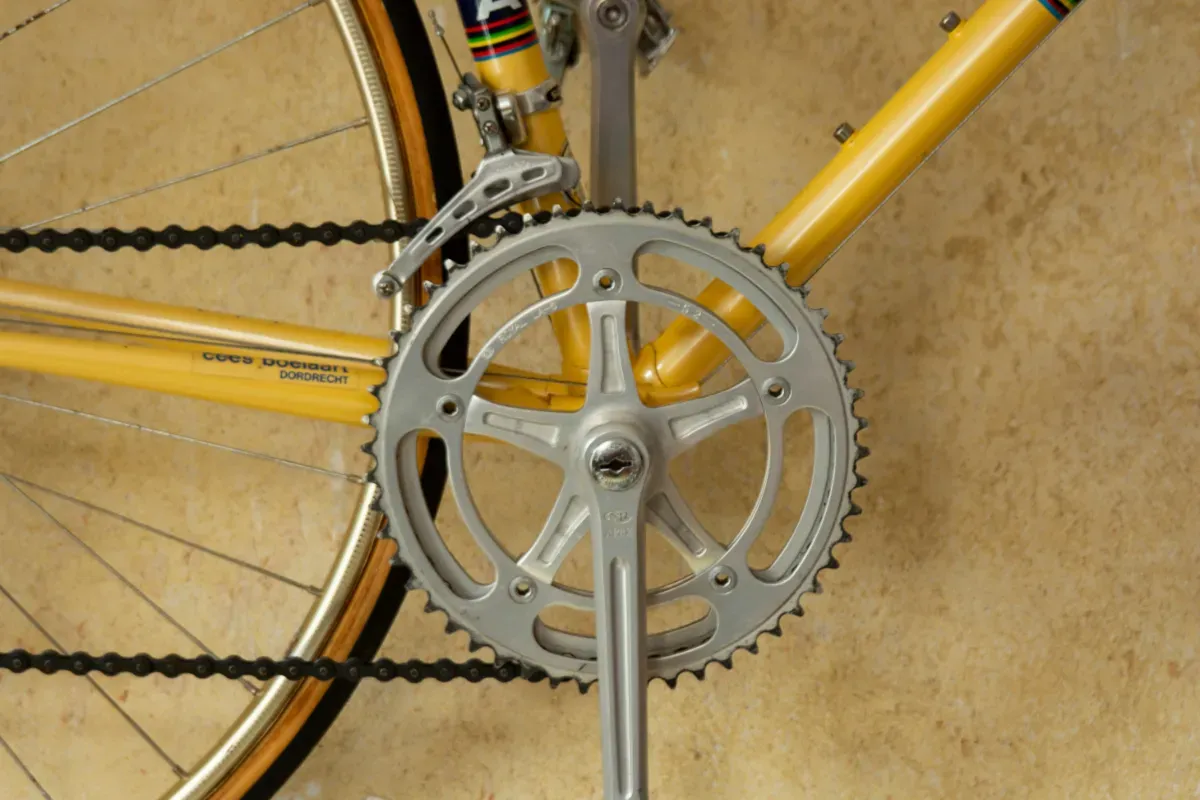 Bicycle pedals
