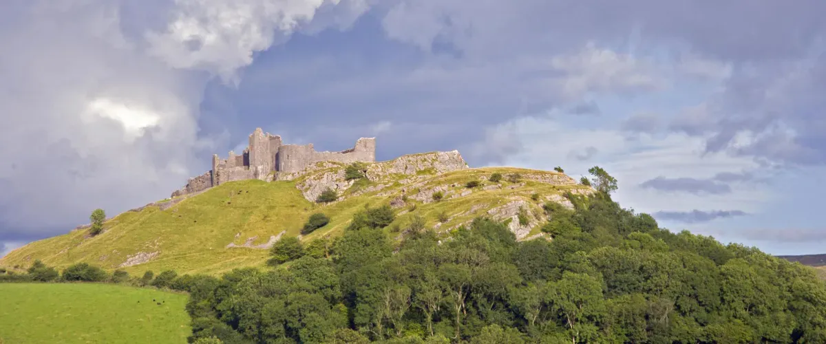 carreg cennen