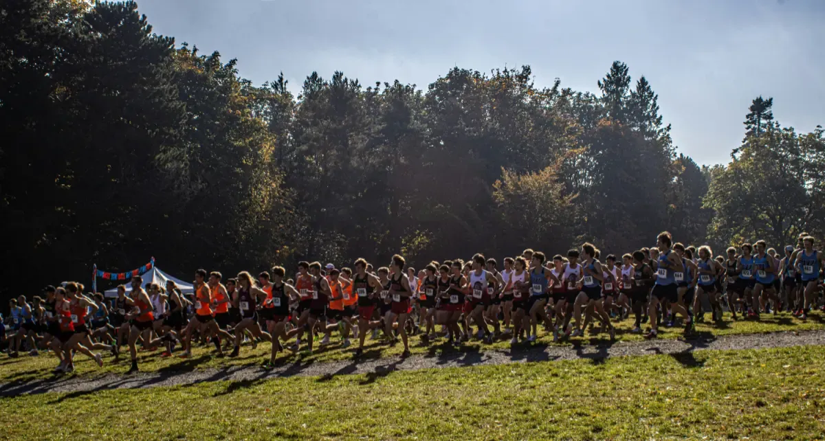 Cross Country Race