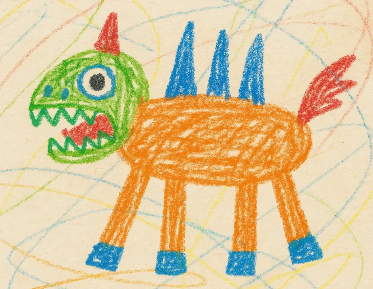 Donkey or Monster