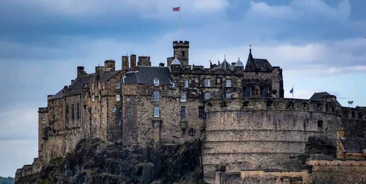Edinburgh Castle