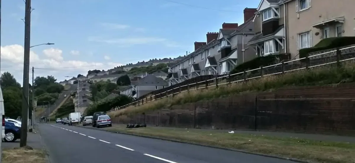Gors Avenue Mayhill Swansea