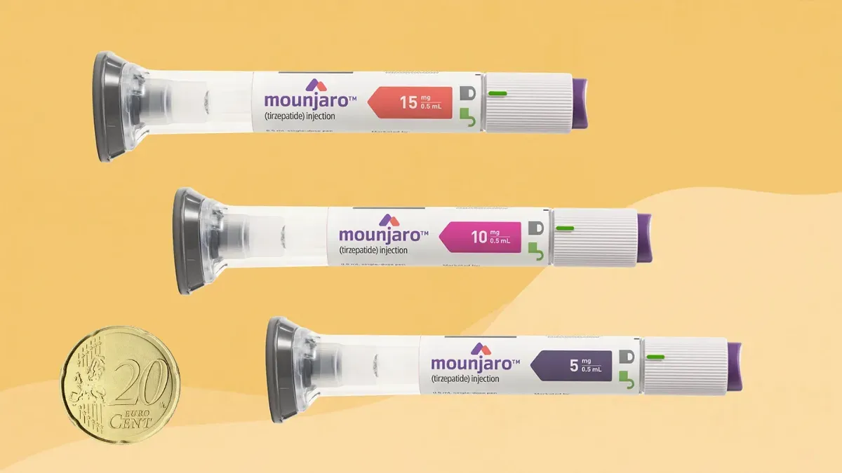 Mounjaro injection pens