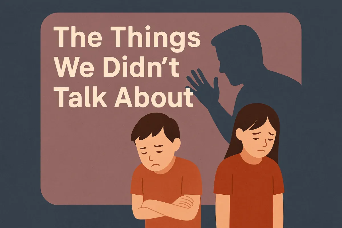 The things we didn't talk about