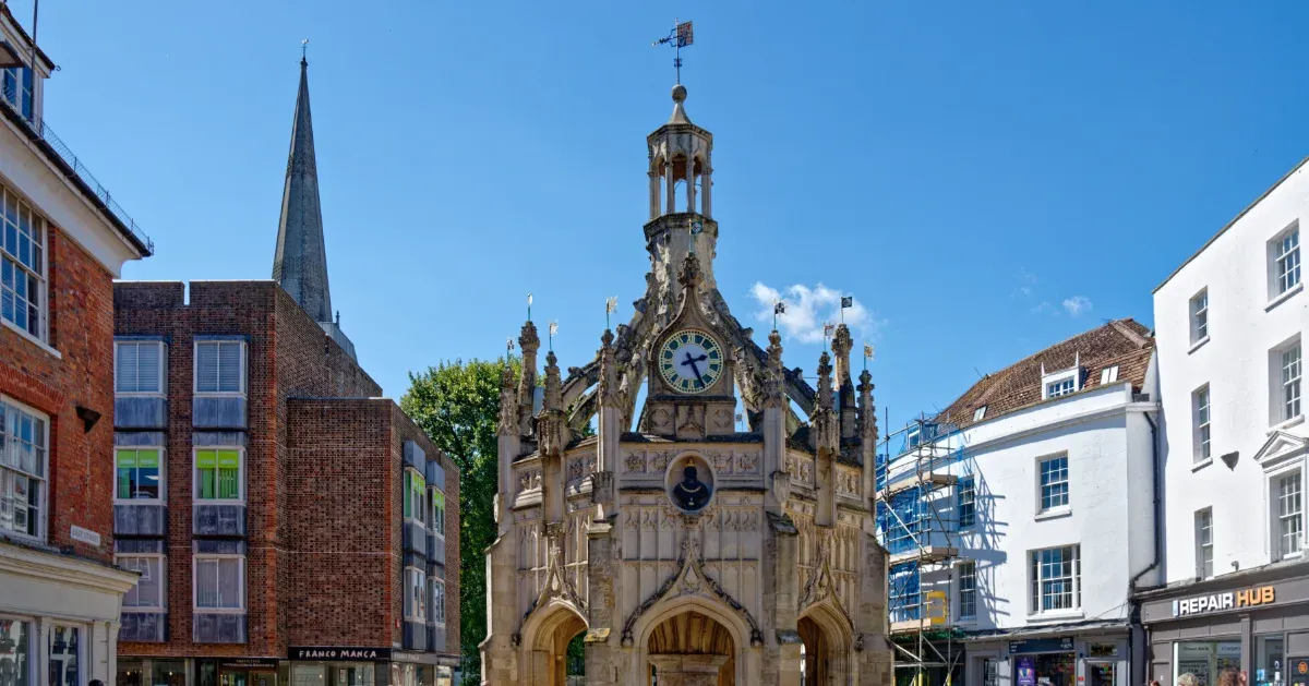 The Market Cross Chichester