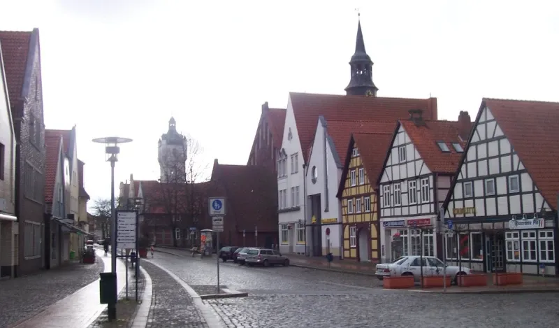 Verden,_Große_Straße