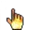fire hand