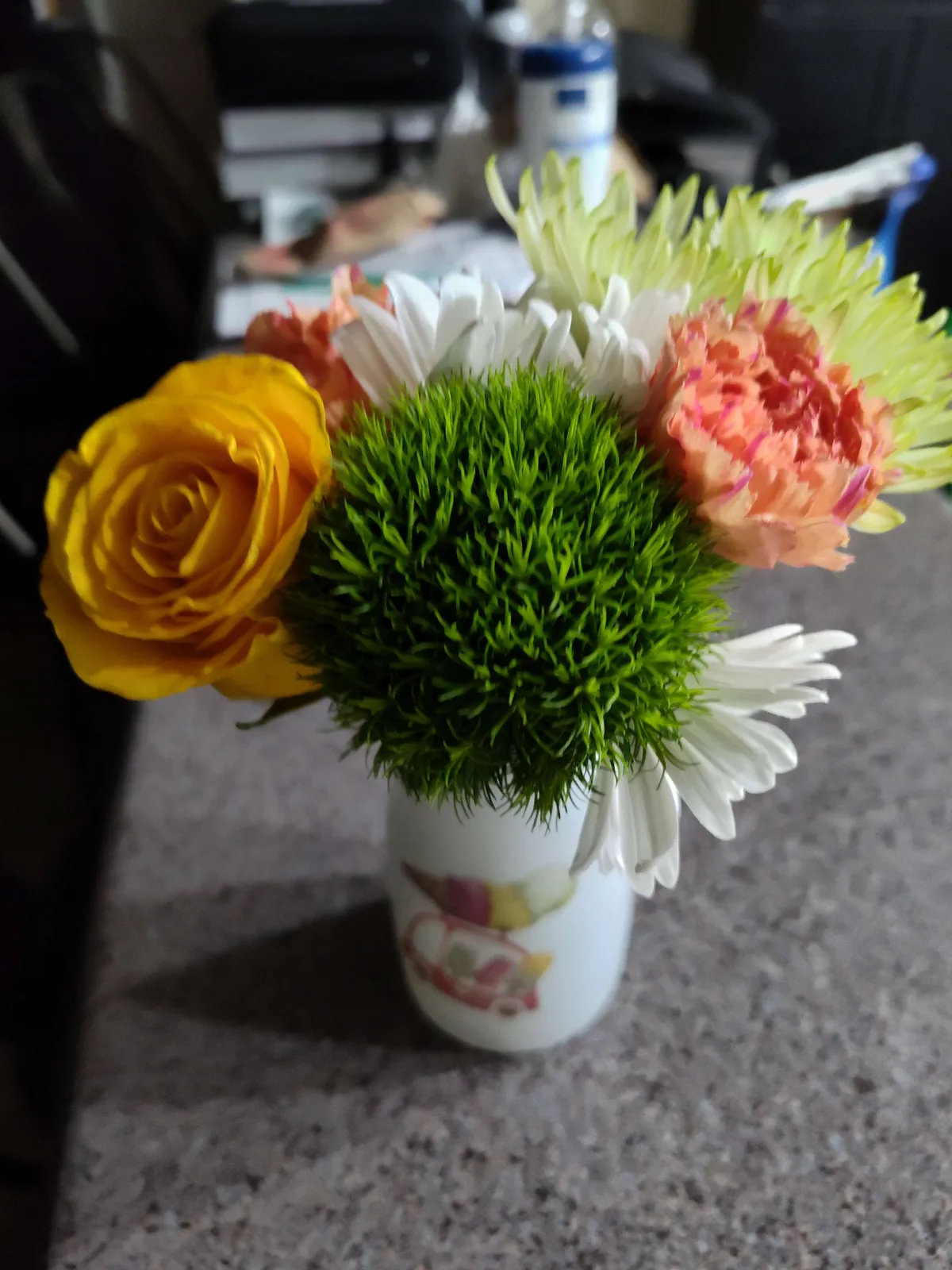 flowers