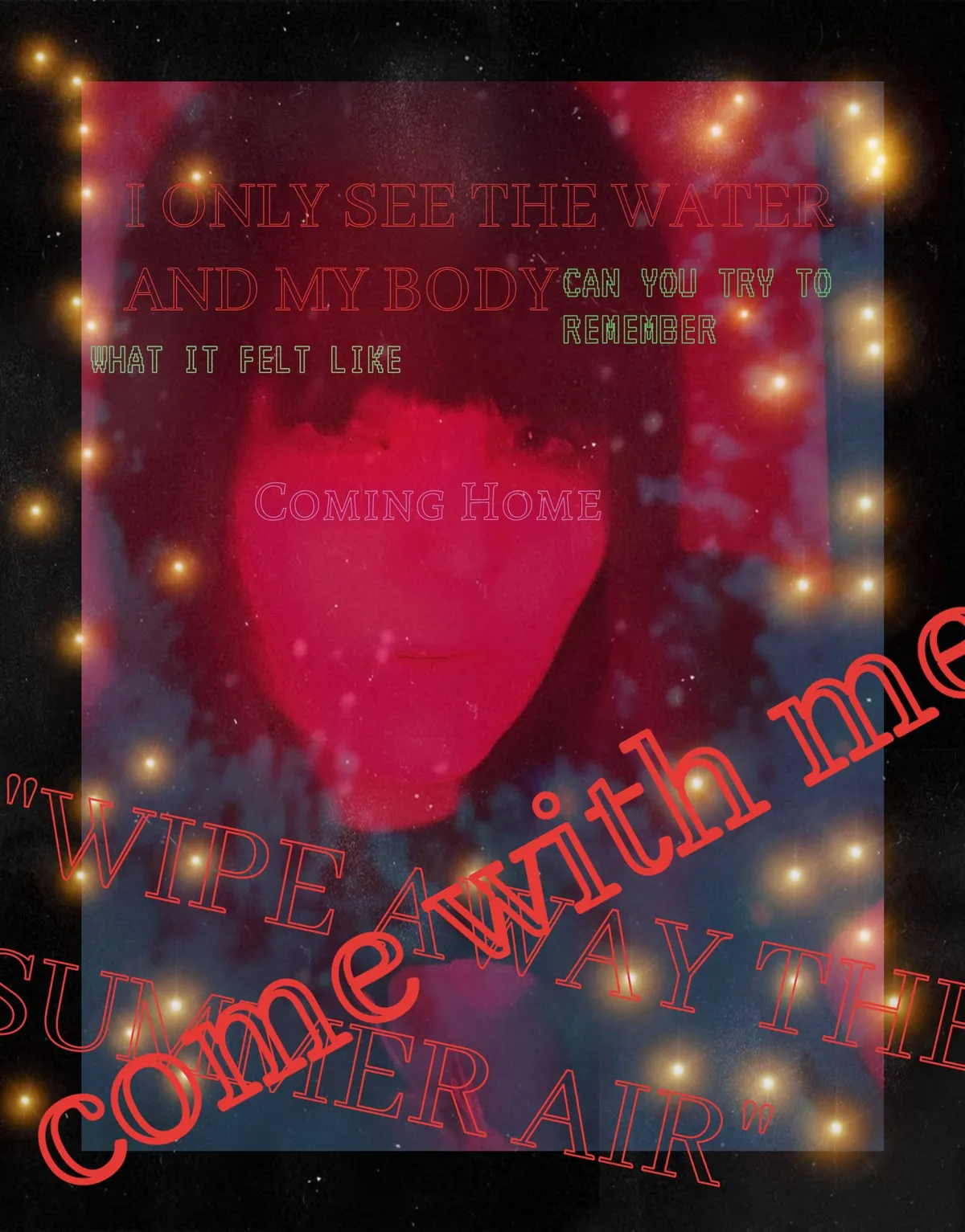 I REMEMBER COME WITH ME