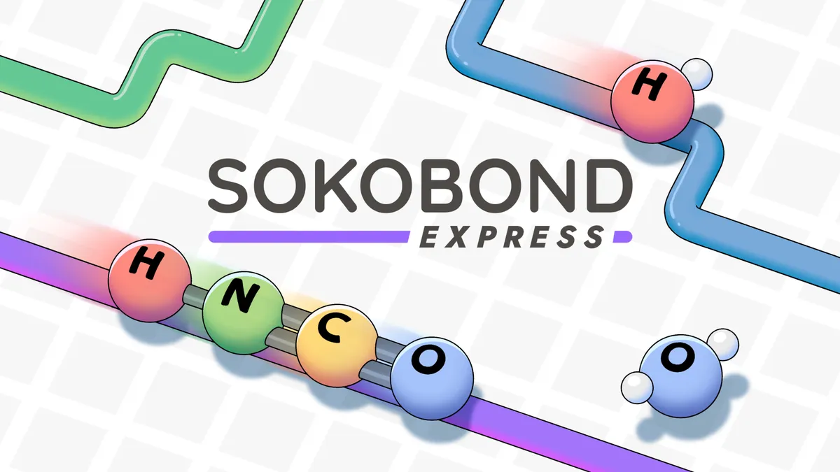 Chaud Chaud Ciboulot : Sokobond Express