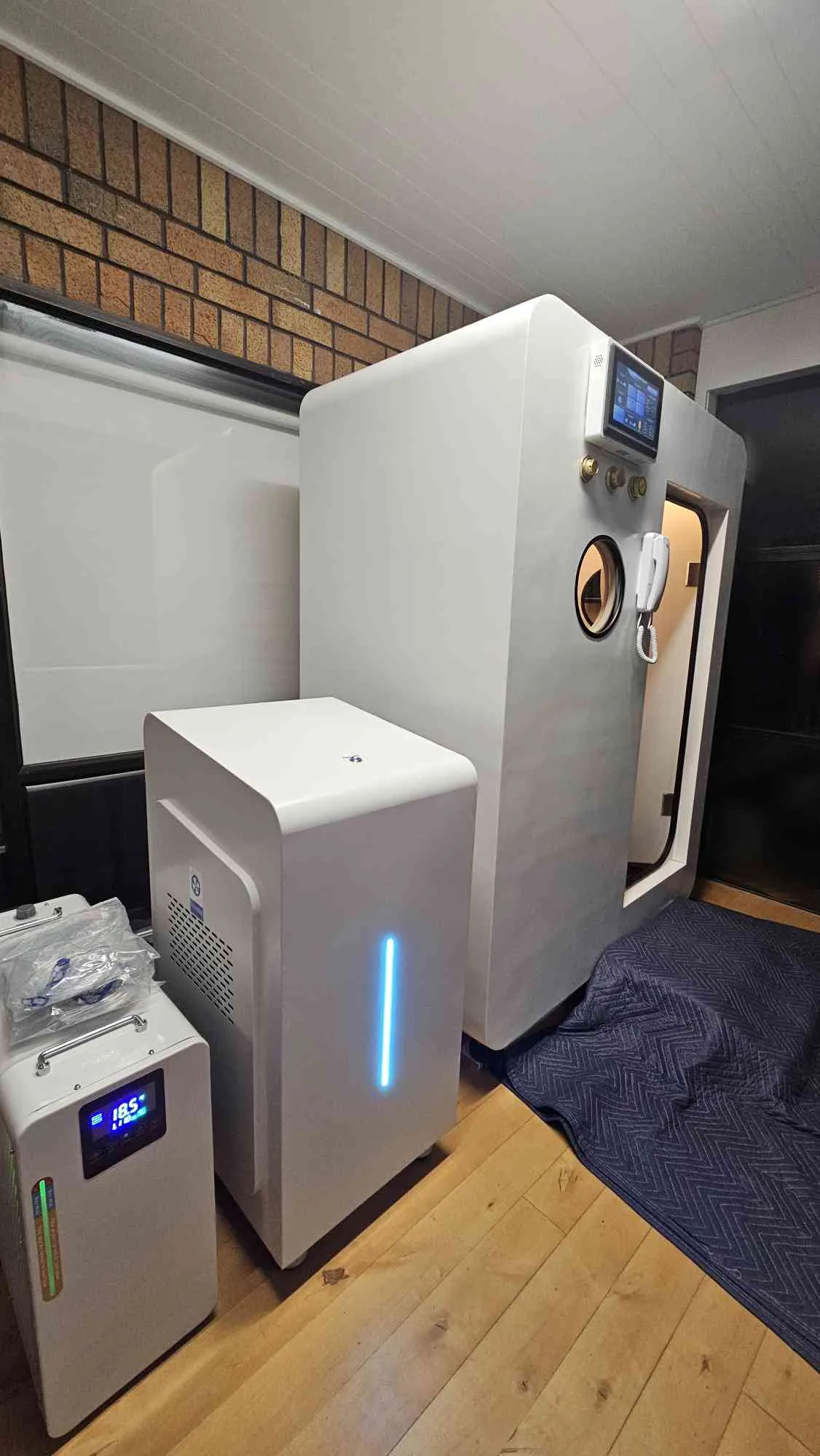 My home hyperbaric chamber