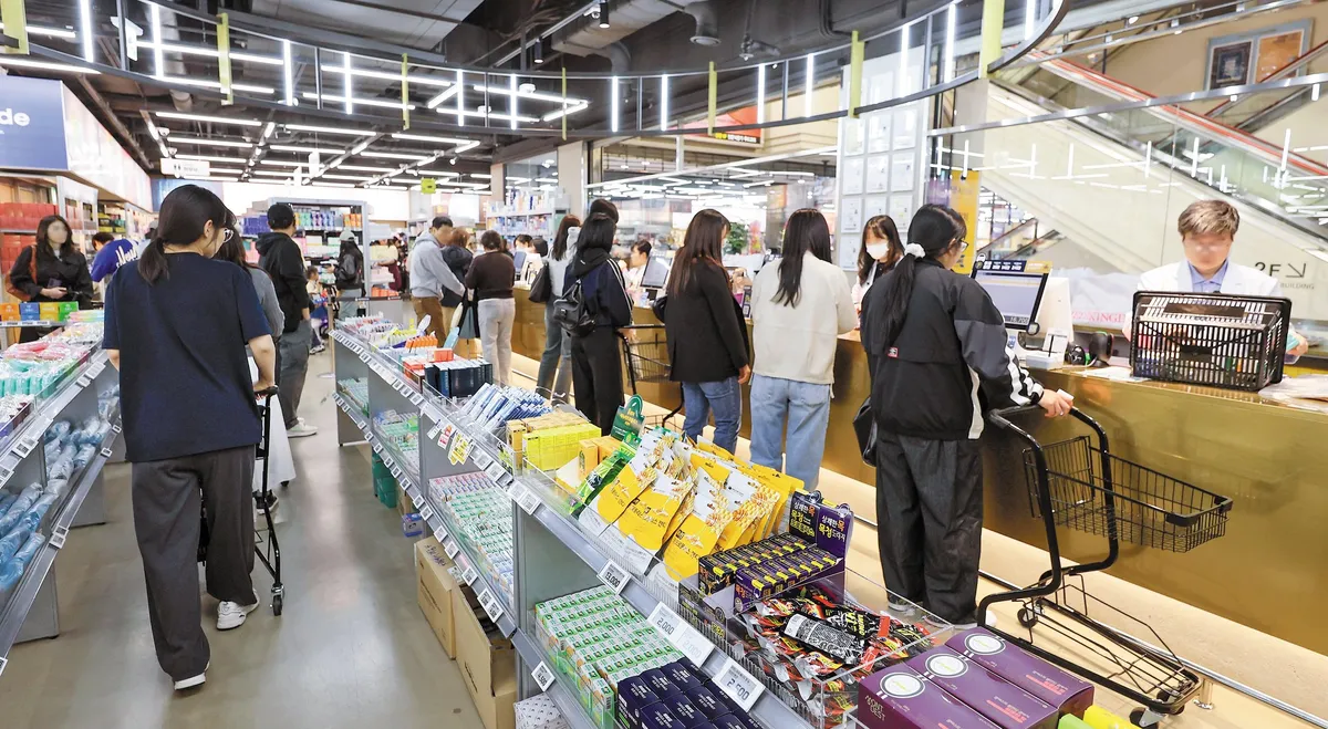 Korean warehouse pharmacy