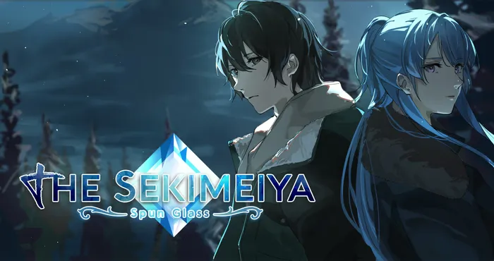 Sekimeiya Title Card