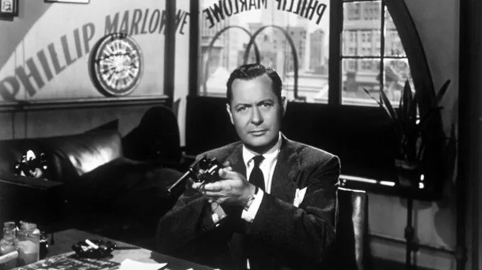 A Dama do Lago (1947)