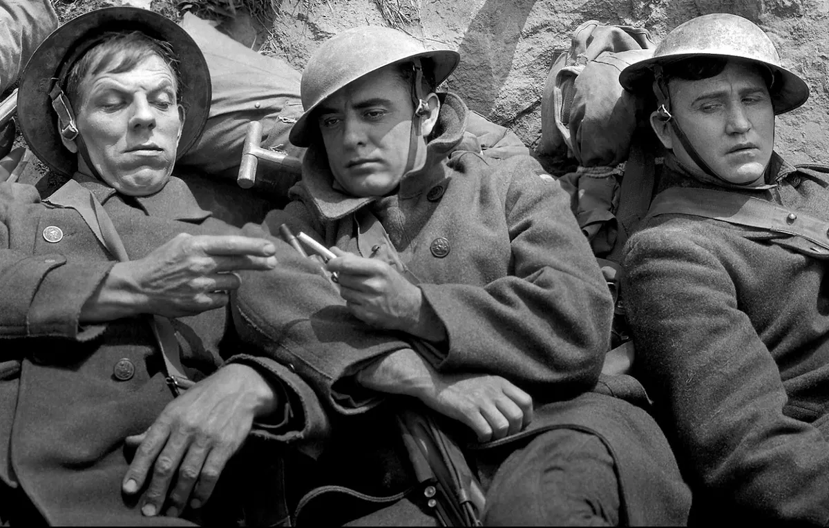 A Grande Parada (1925)