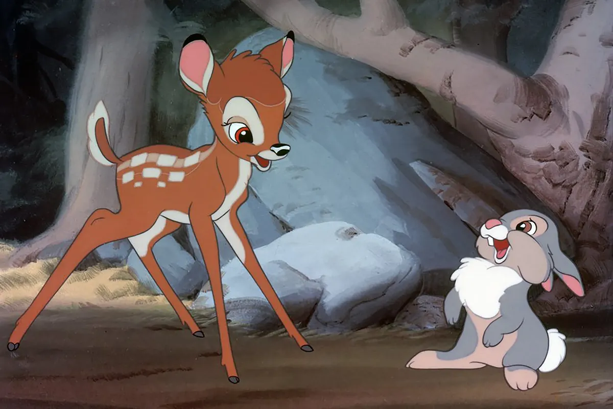 bambi (1942)