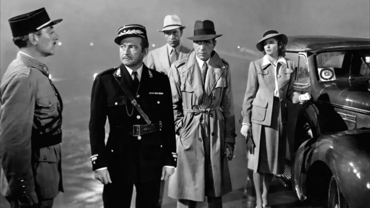 Casablanca (1942)