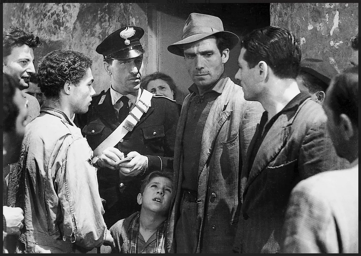 Ladrões de Bicicletas (1948)