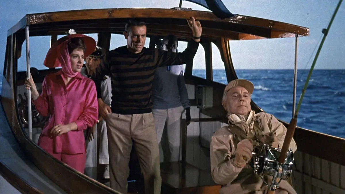 Mulher de Palha (1964)