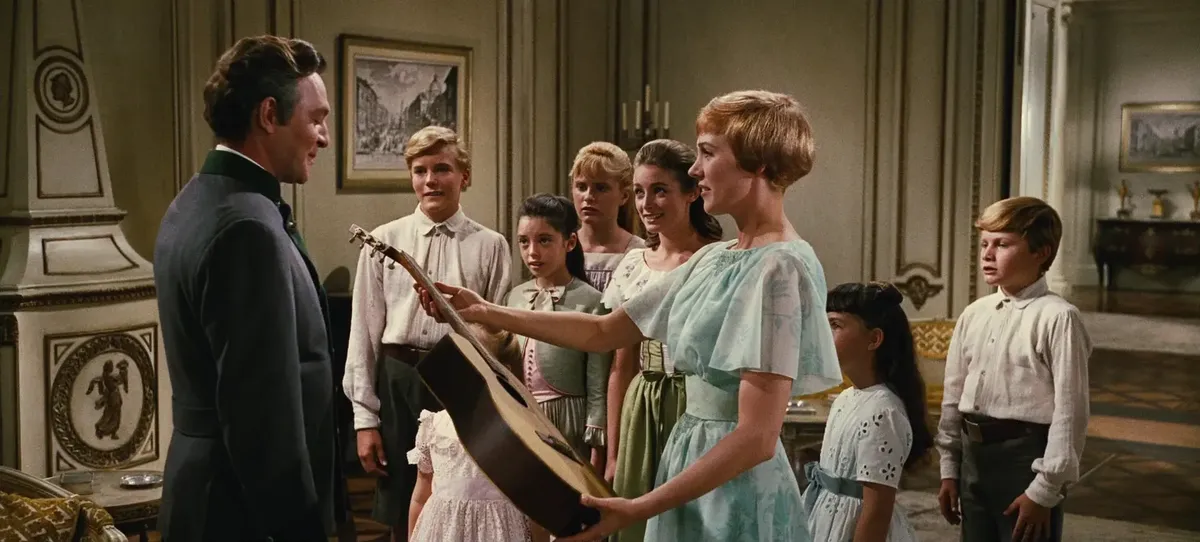 Musica no Coracao (1965)