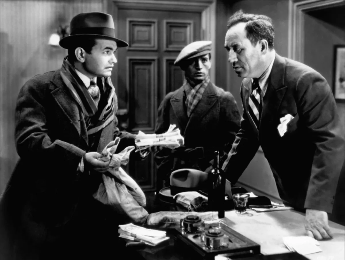 O Pequeno Cesar (1930)