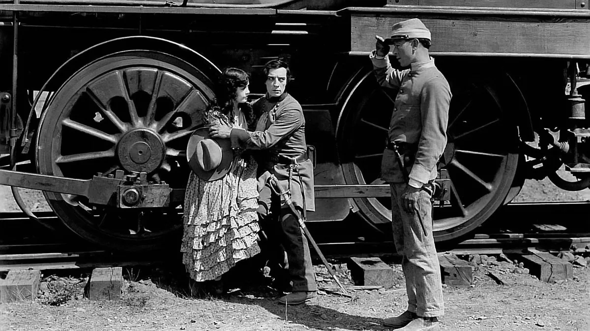 Pamplinas Maquinista (1927)