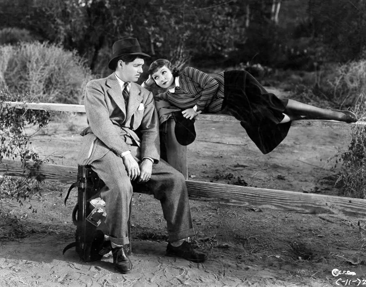 Uma Noite Aconteceu (1934)