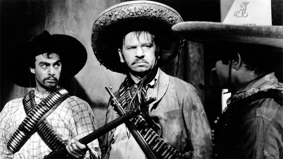 Viva Villa (1934)