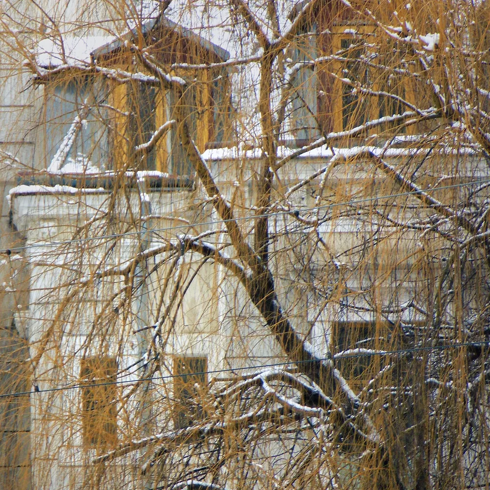 PHOTO | Resita in January 2026 | Snow days