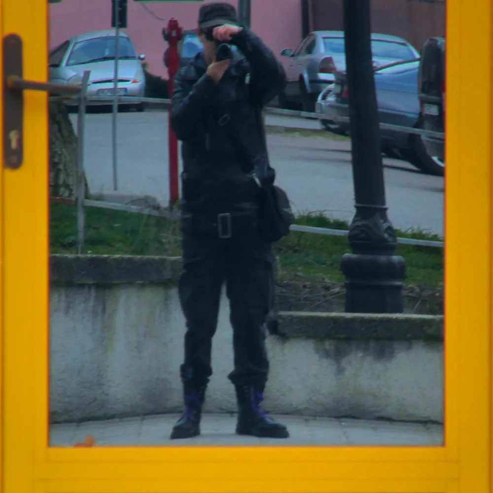 PHOTO | Look at this photograph! I got a new old camera