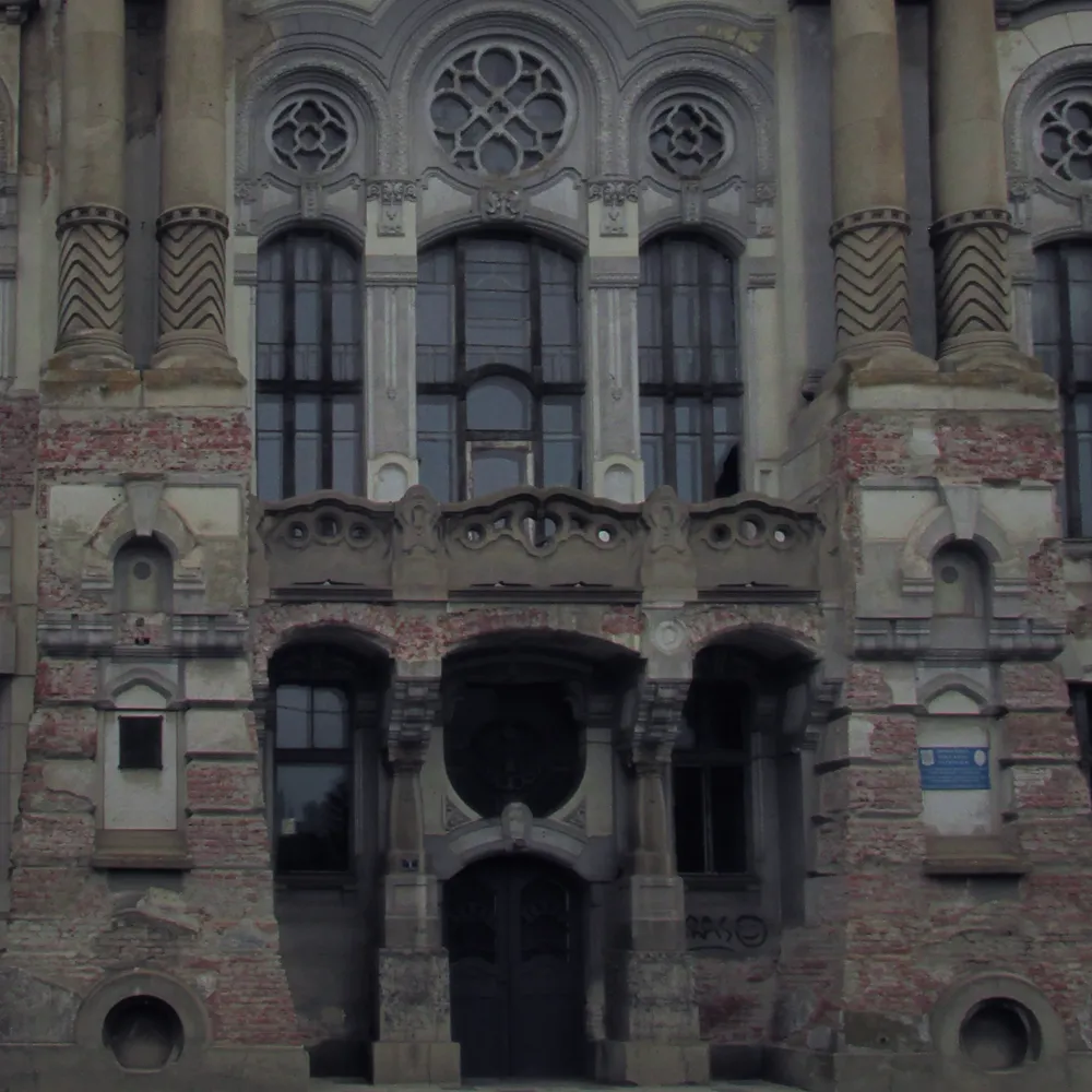 Chasing ghosts in Timisoara - In the name of the Grandfather, the Tramp and the Bubblegum Tram.