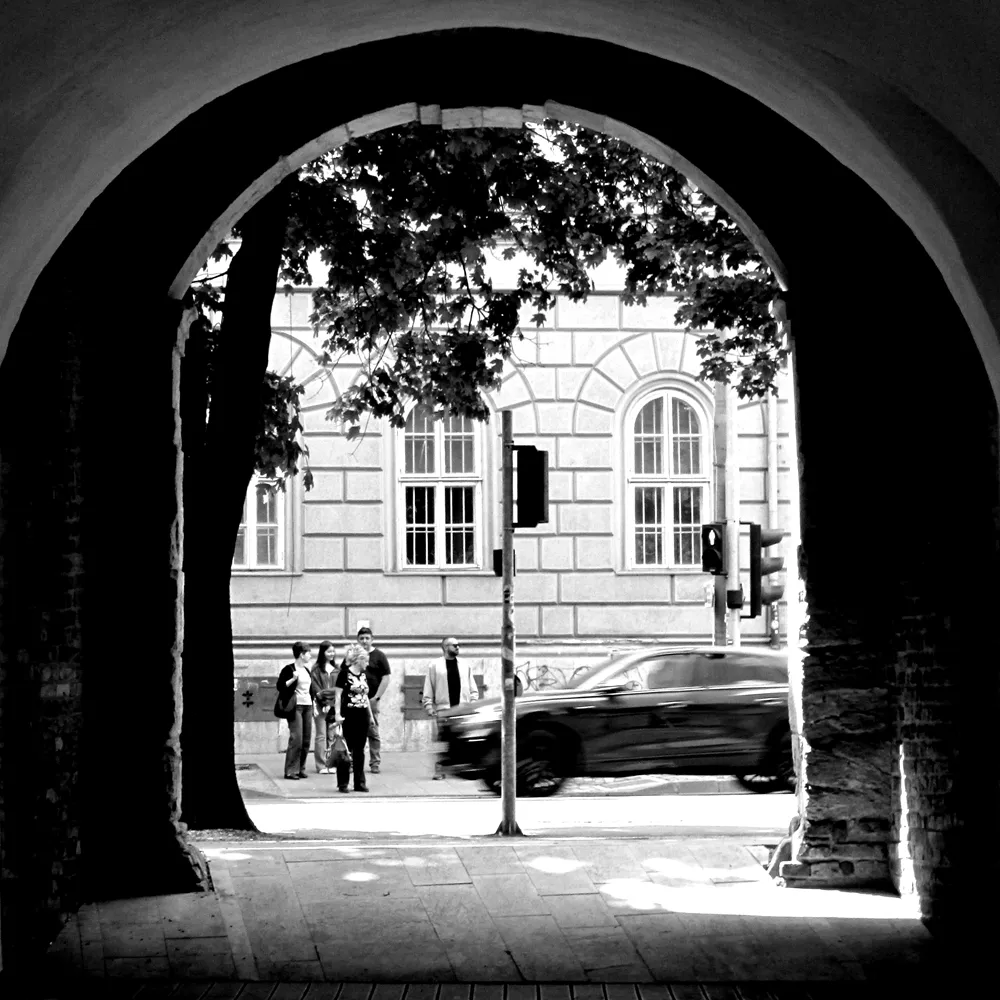 Chasing ghosts in Timisoara - In the name of the Grandfather, the Tramp and the Bubblegum Tram.
