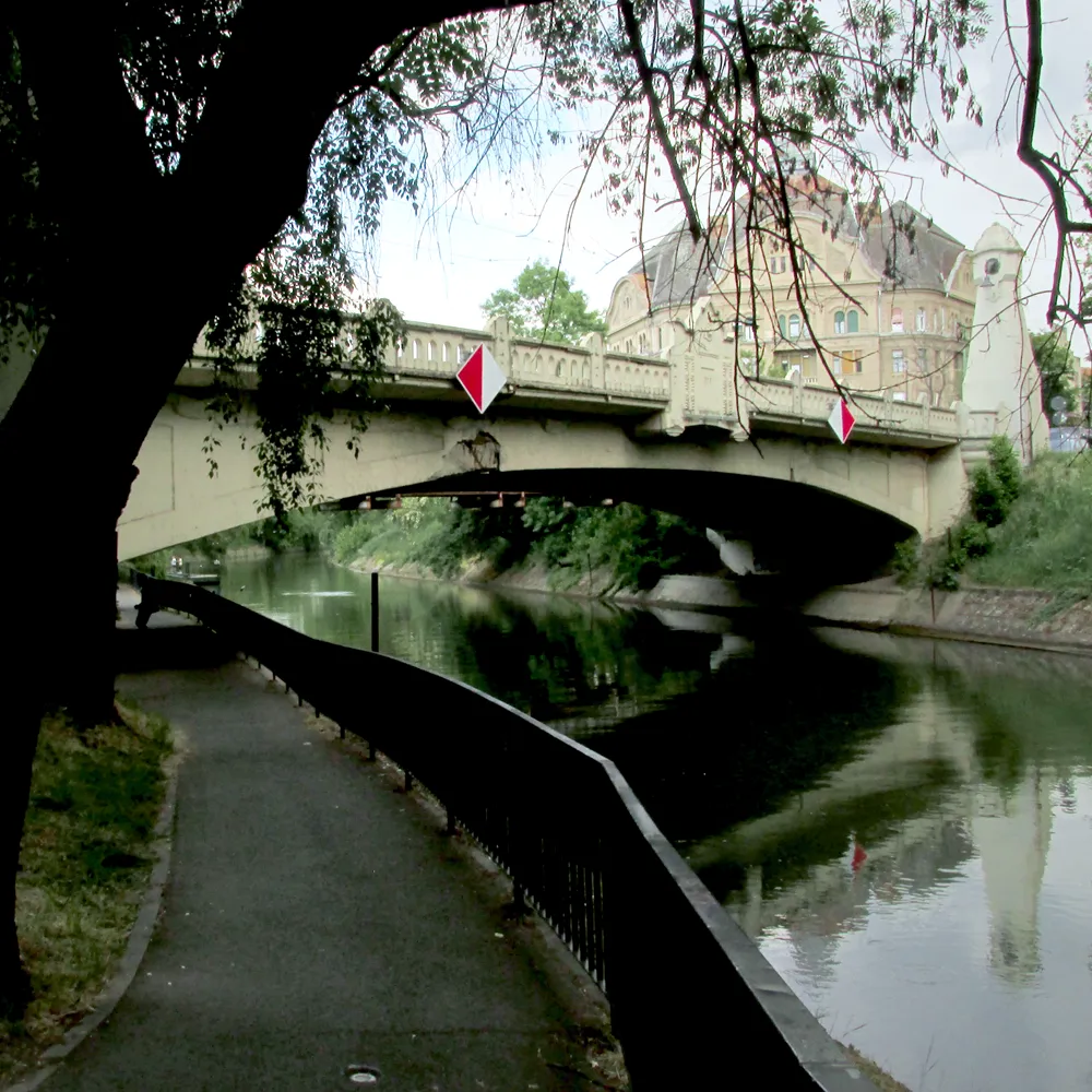 Chasing ghosts in Timisoara - In the name of the Grandfather, the Tramp and the Bubblegum Tram.