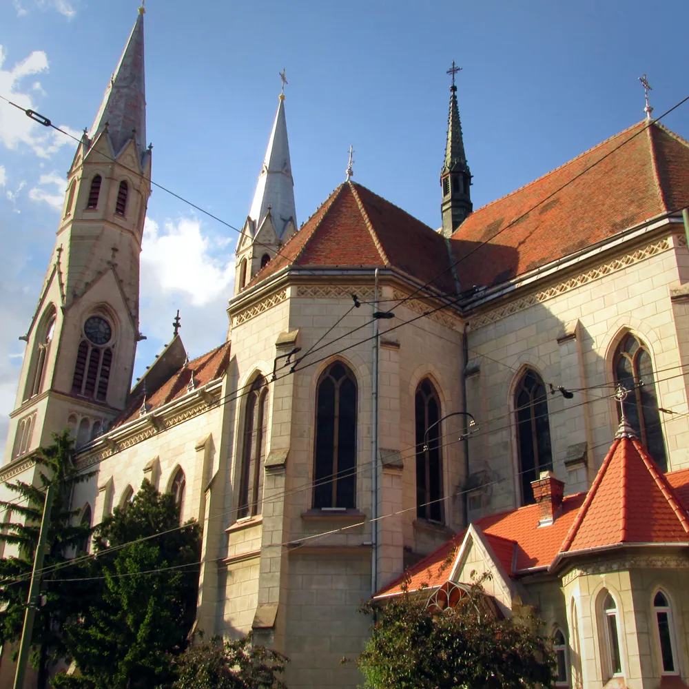 Chasing ghosts in Timisoara - In the name of the Grandfather, the Tramp and the Bubblegum Tram.