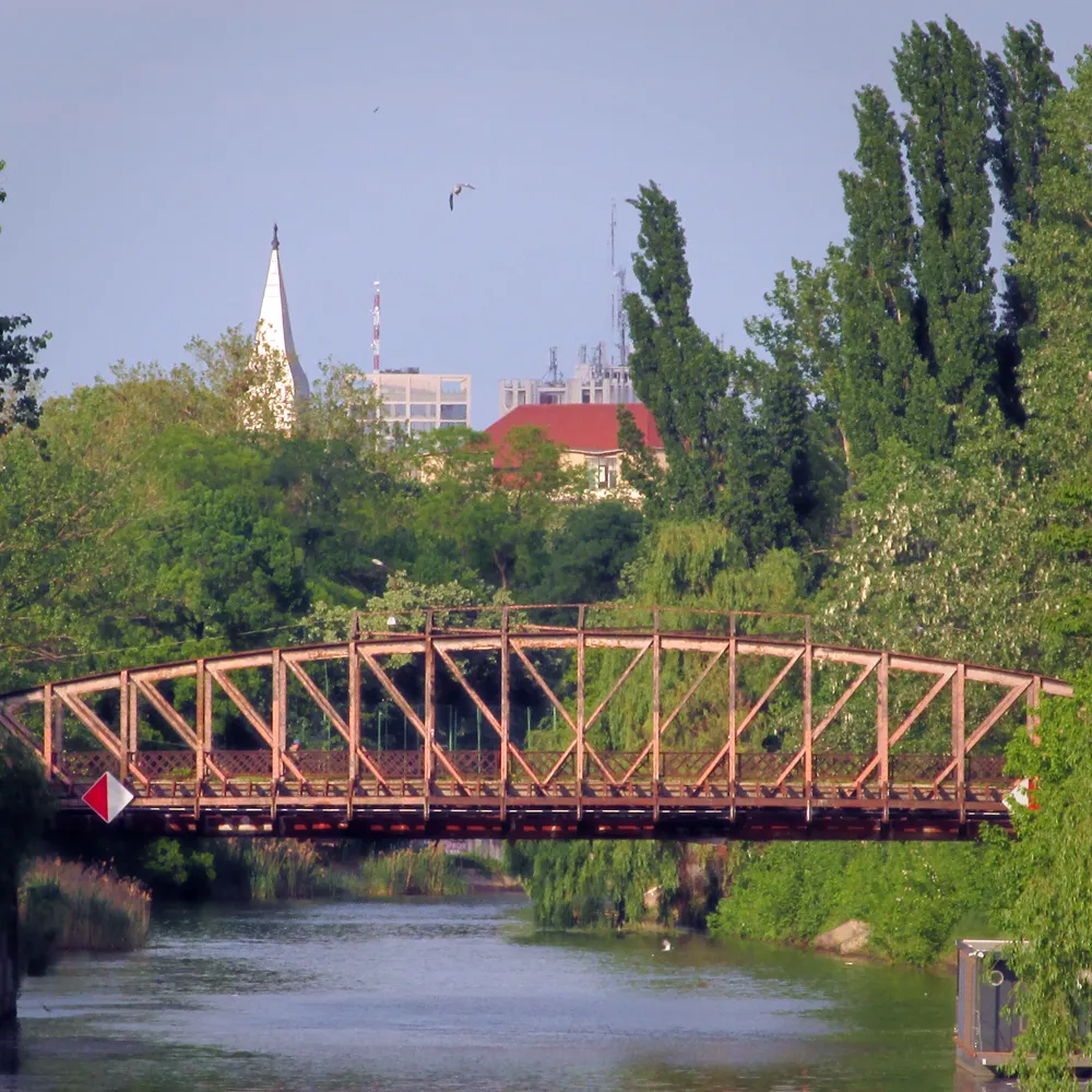 Chasing ghosts in Timisoara - In the name of the Grandfather, the Tramp and the Bubblegum Tram.