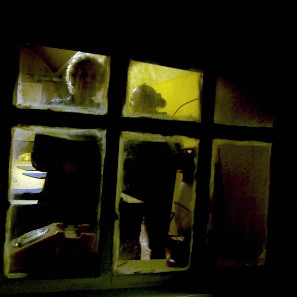 PHOTO | Museum Night Bonus: UCMR Bunker Tour