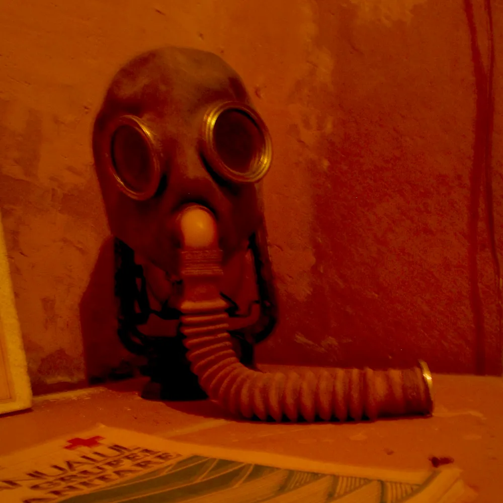 PHOTO | Museum Night Bonus: UCMR Bunker Tour
