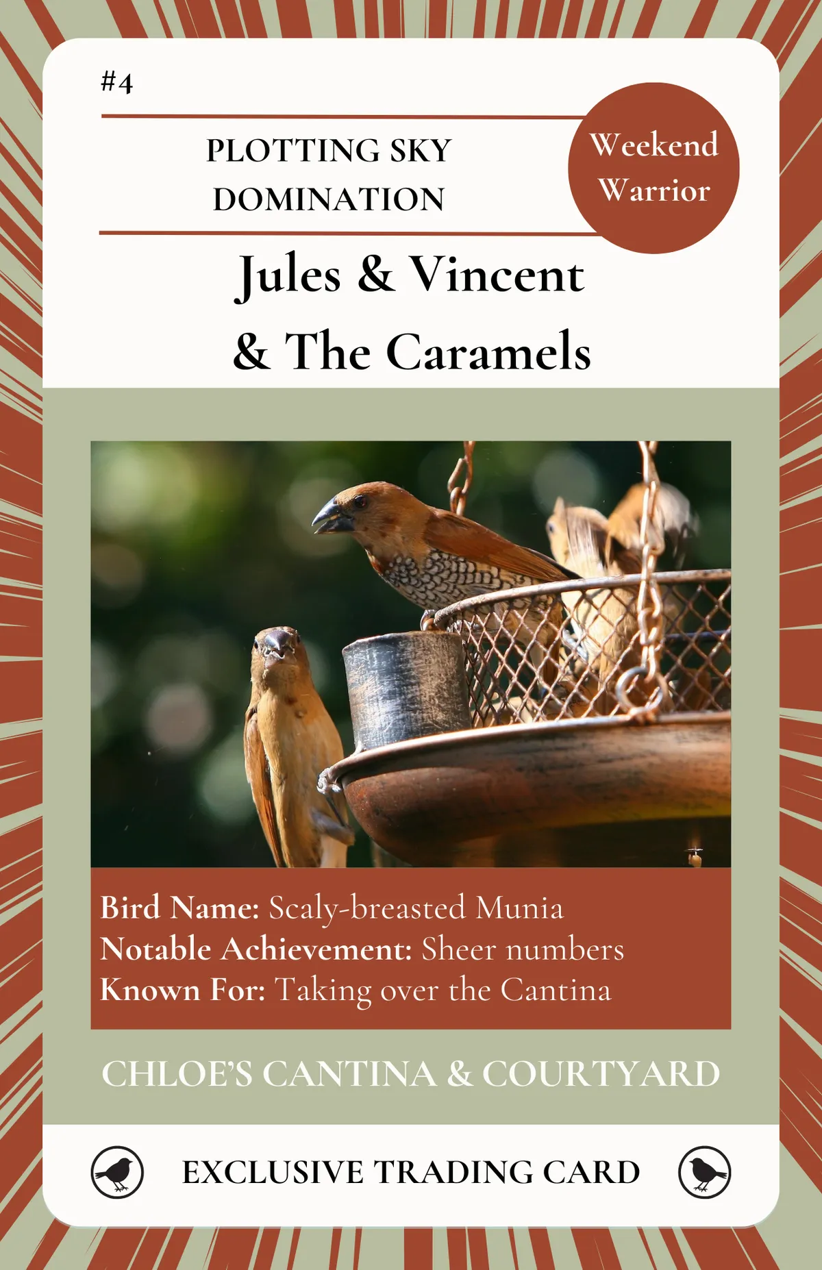 Jules Vincent Caramels