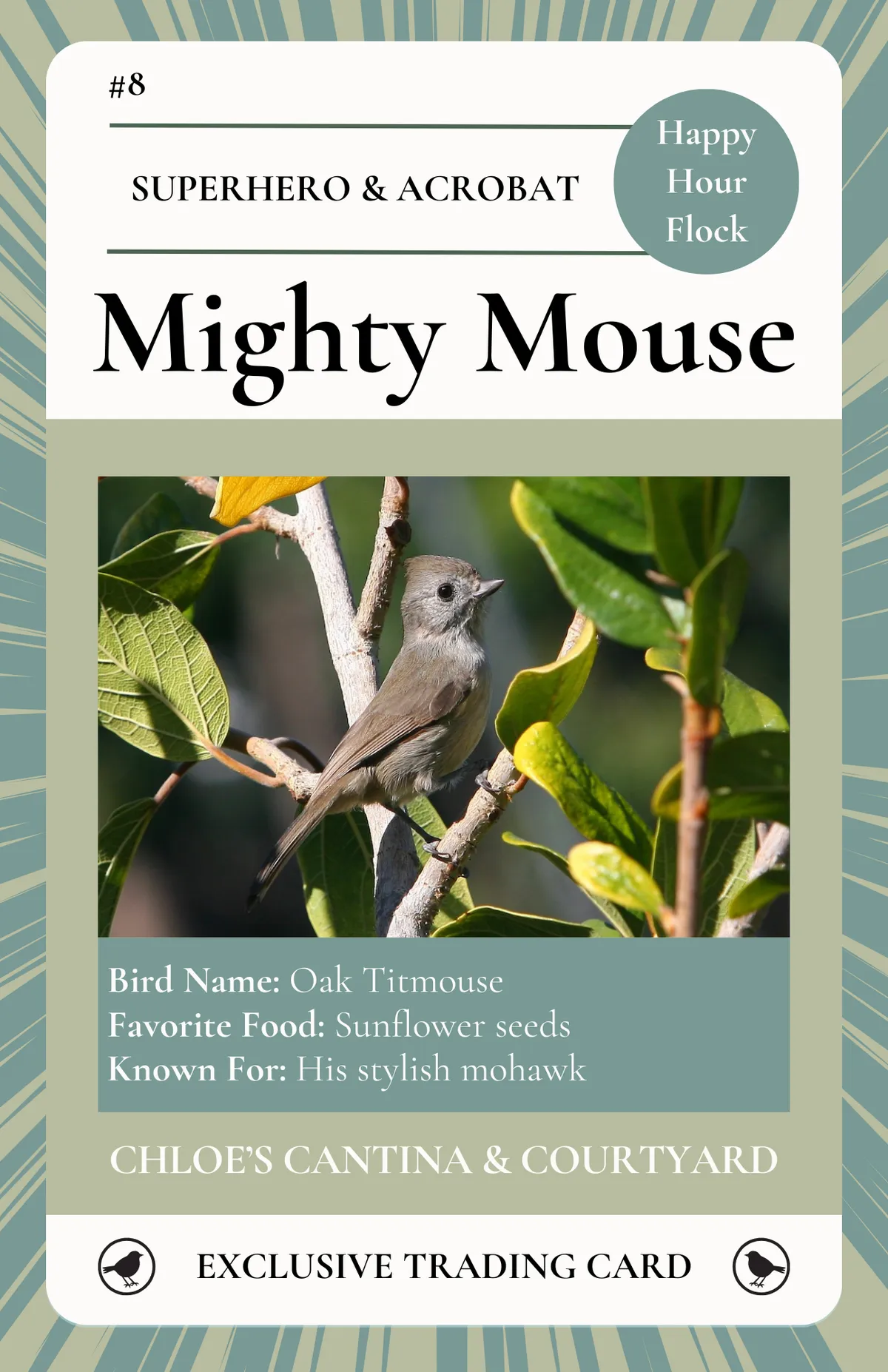 Mighty Mouse