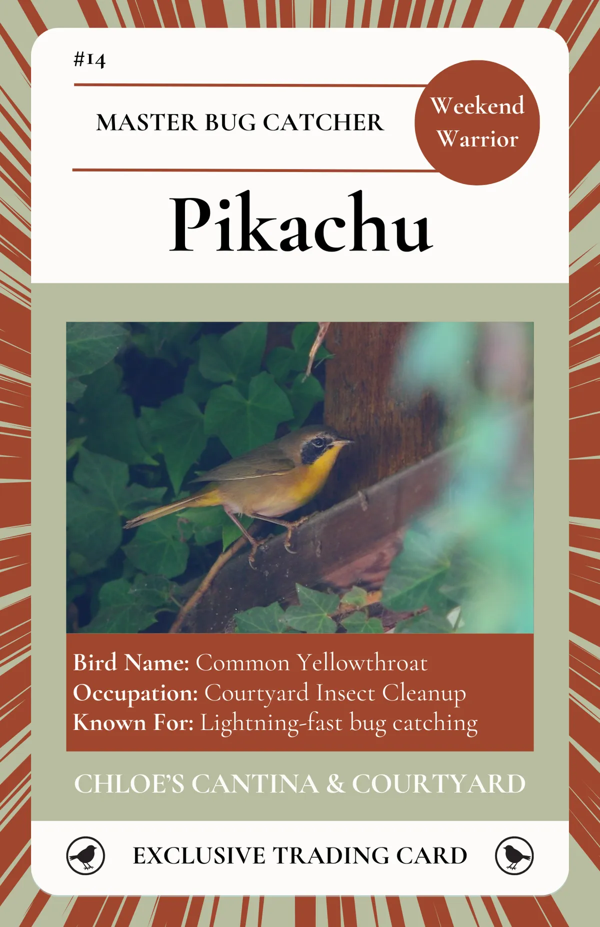 Pikachu
