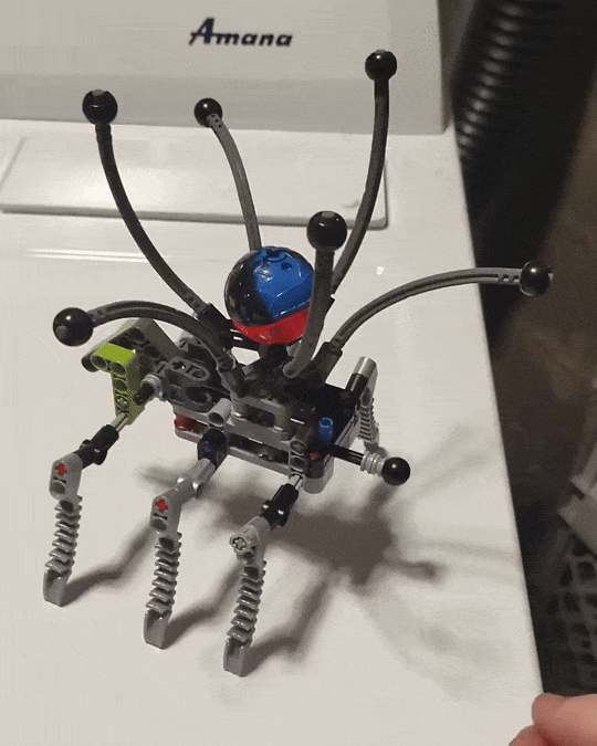 crook stalker action feature