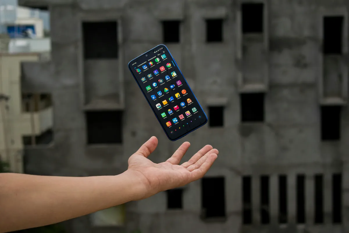 phone
