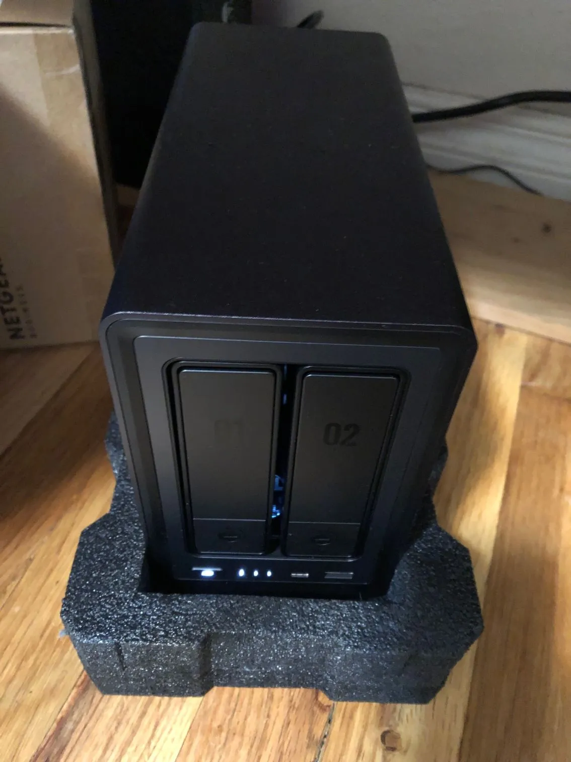 New UGREEN NAS